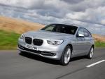 BMW 530d Gran Turismo 2009 года (UK)